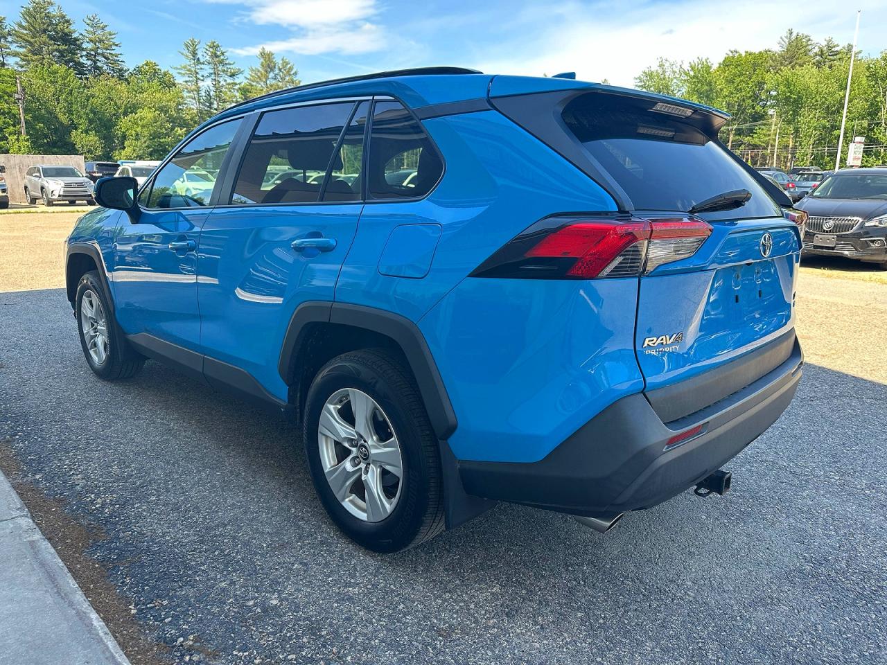 Toyota RAV4 Xle
