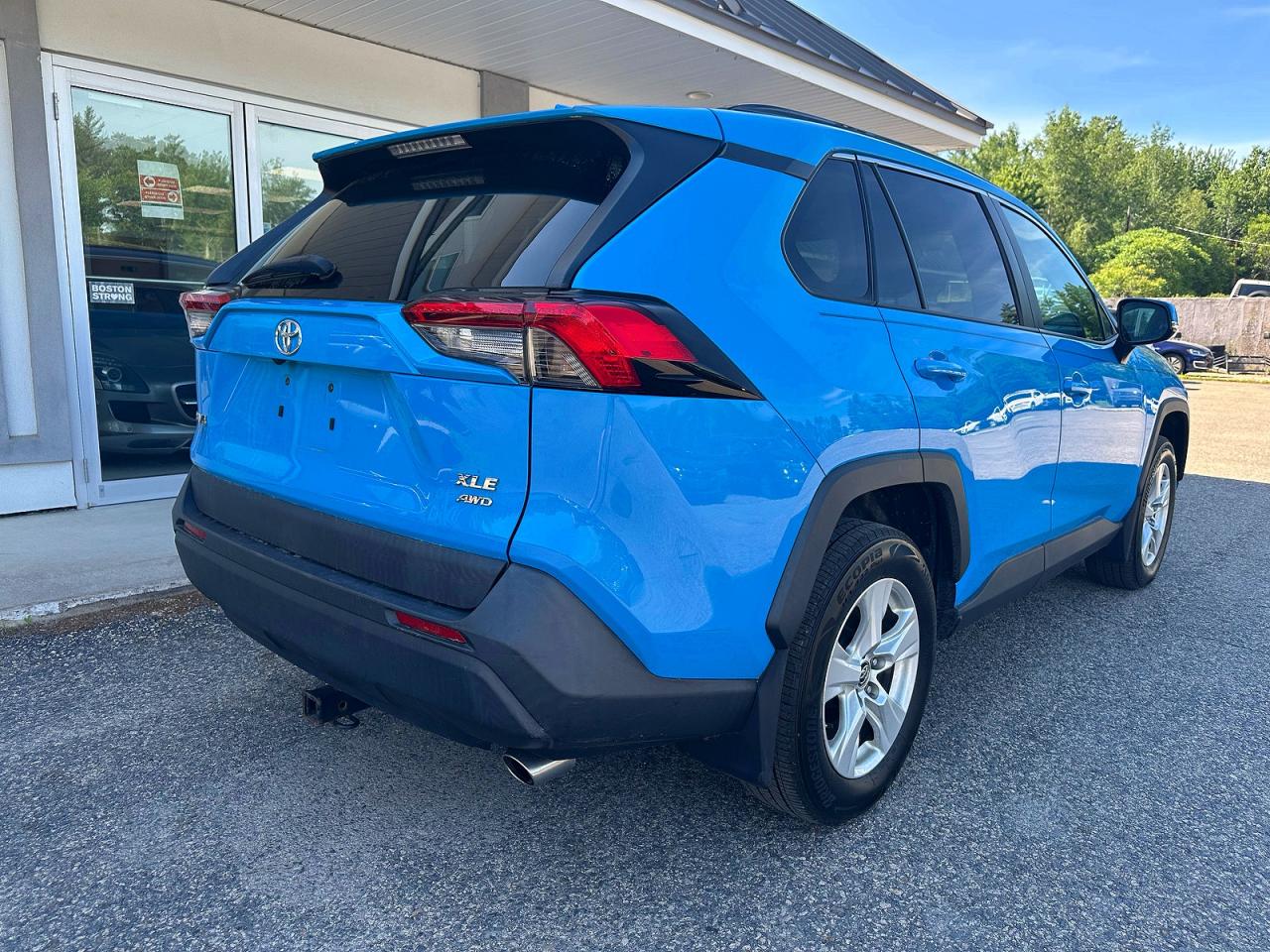 Toyota RAV4 Xle