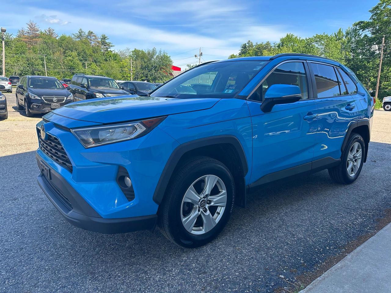 Toyota RAV4 Xle