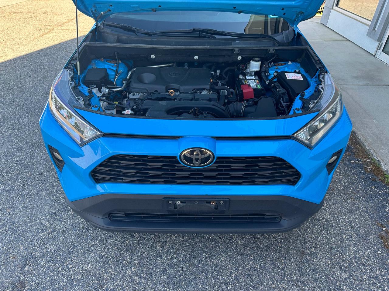 Toyota RAV4 Xle