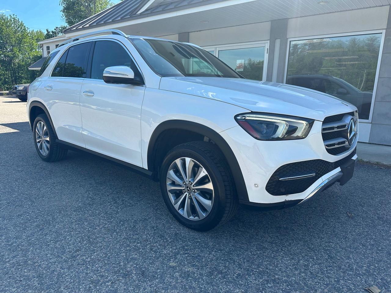 Mercedes-Benz GLE 350 4matic