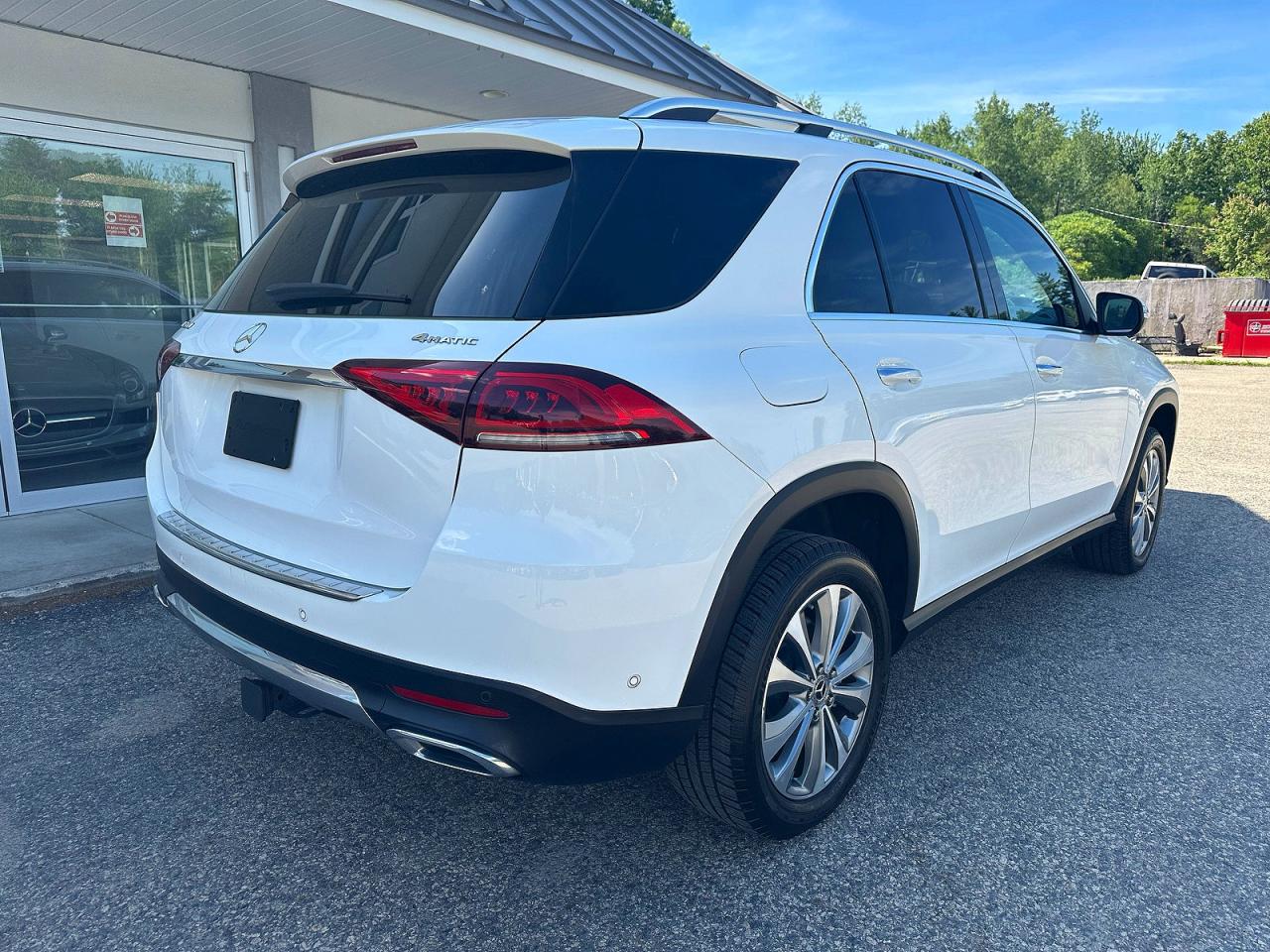 Mercedes-Benz GLE 350 4matic