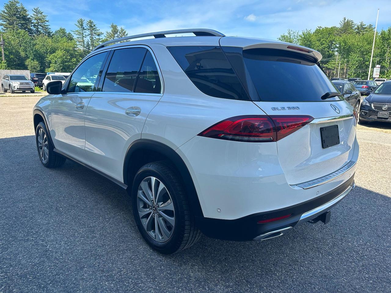 Mercedes-Benz GLE 350 4matic