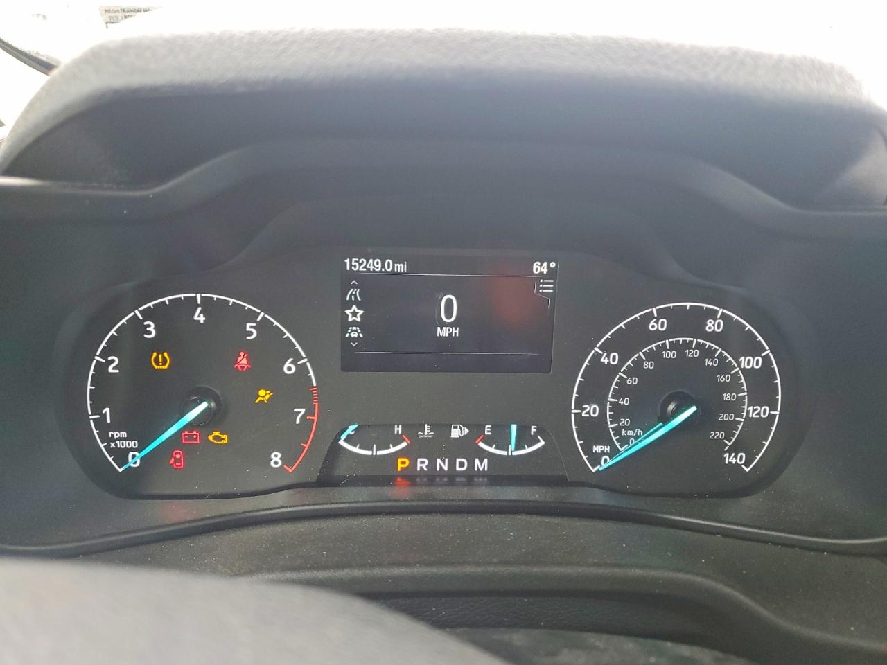 Ford Transit Xl