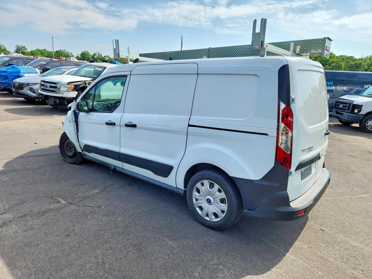 Ford Transit Xl