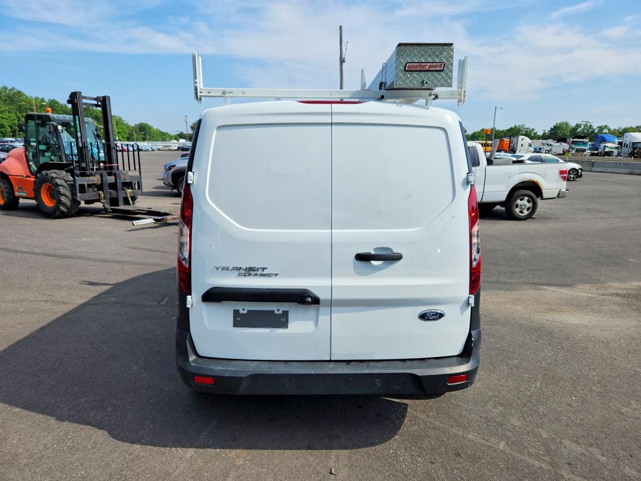 Ford Transit Xl