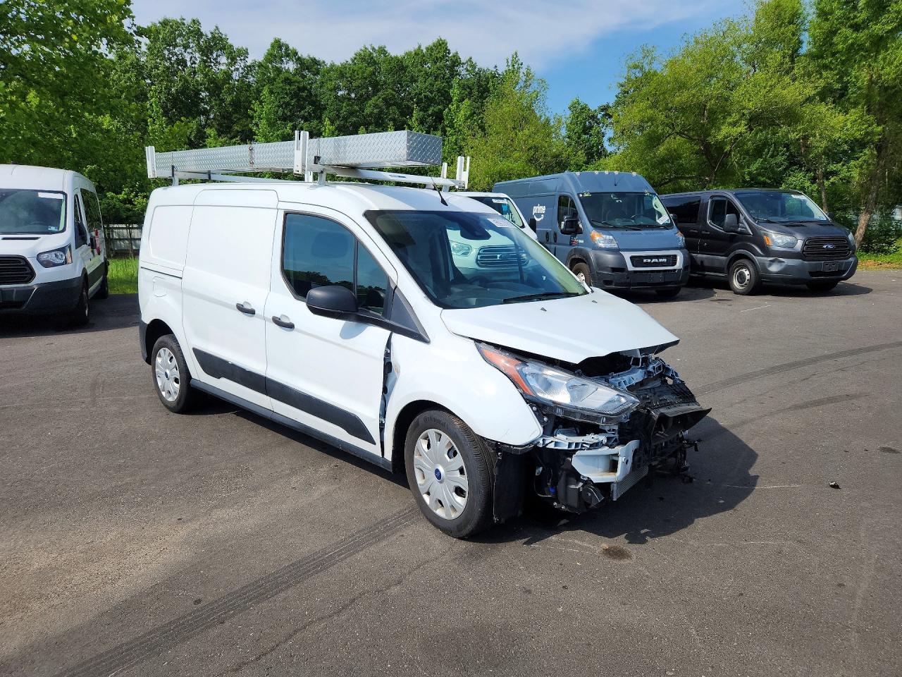 Ford Transit Xl