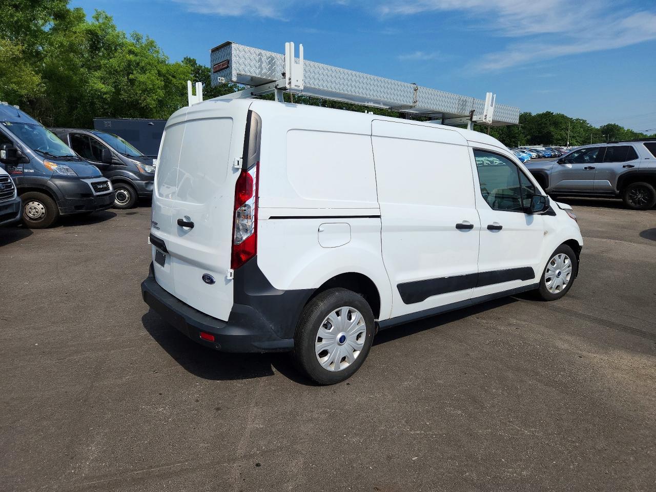 Ford Transit Xl