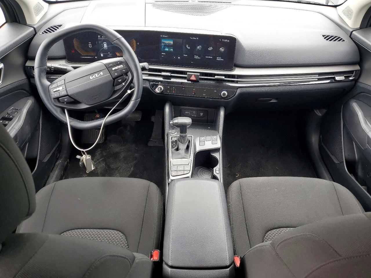 Kia Sportage Lx