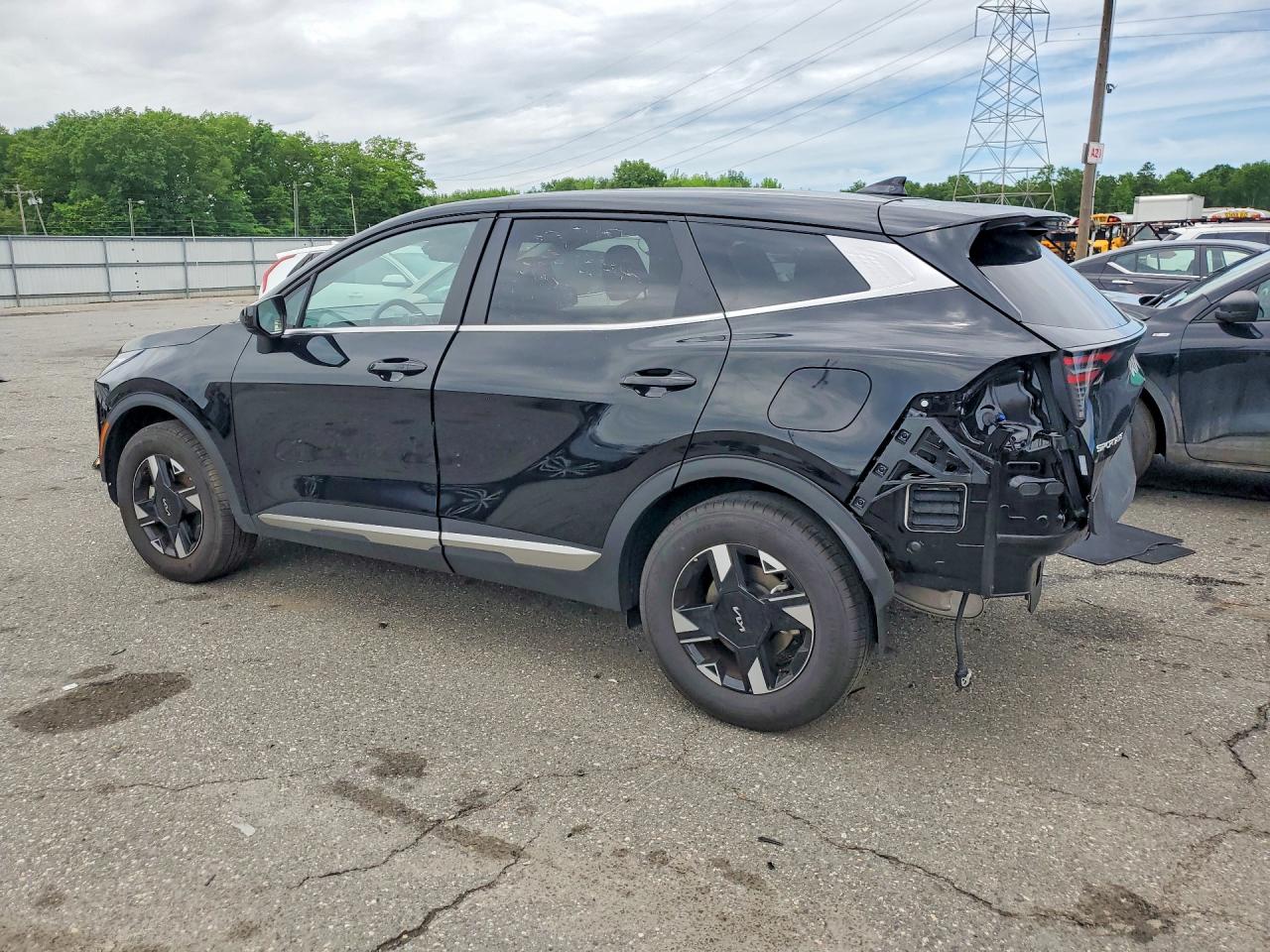 Kia Sportage Lx