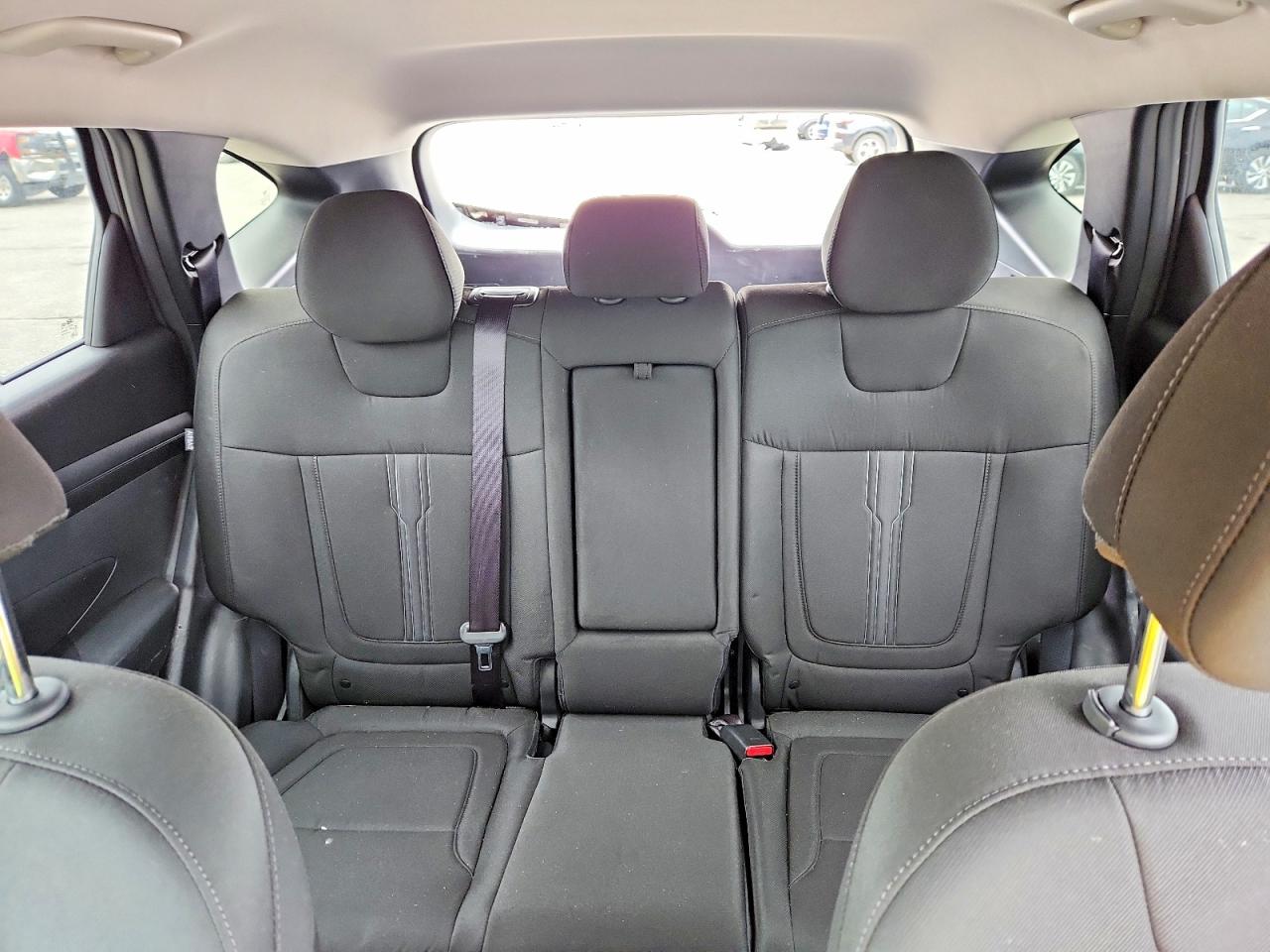 Hyundai TUCSON Sel