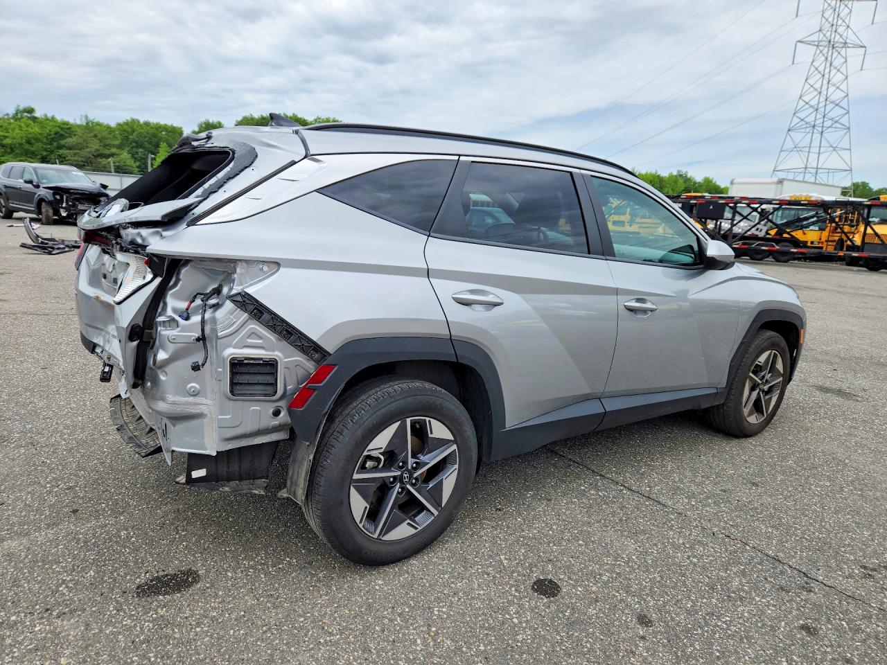 Hyundai TUCSON Sel
