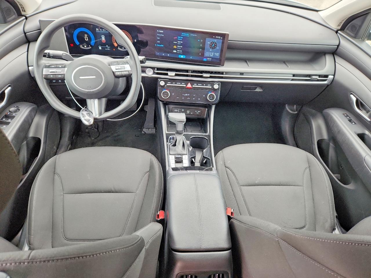 Hyundai TUCSON Sel
