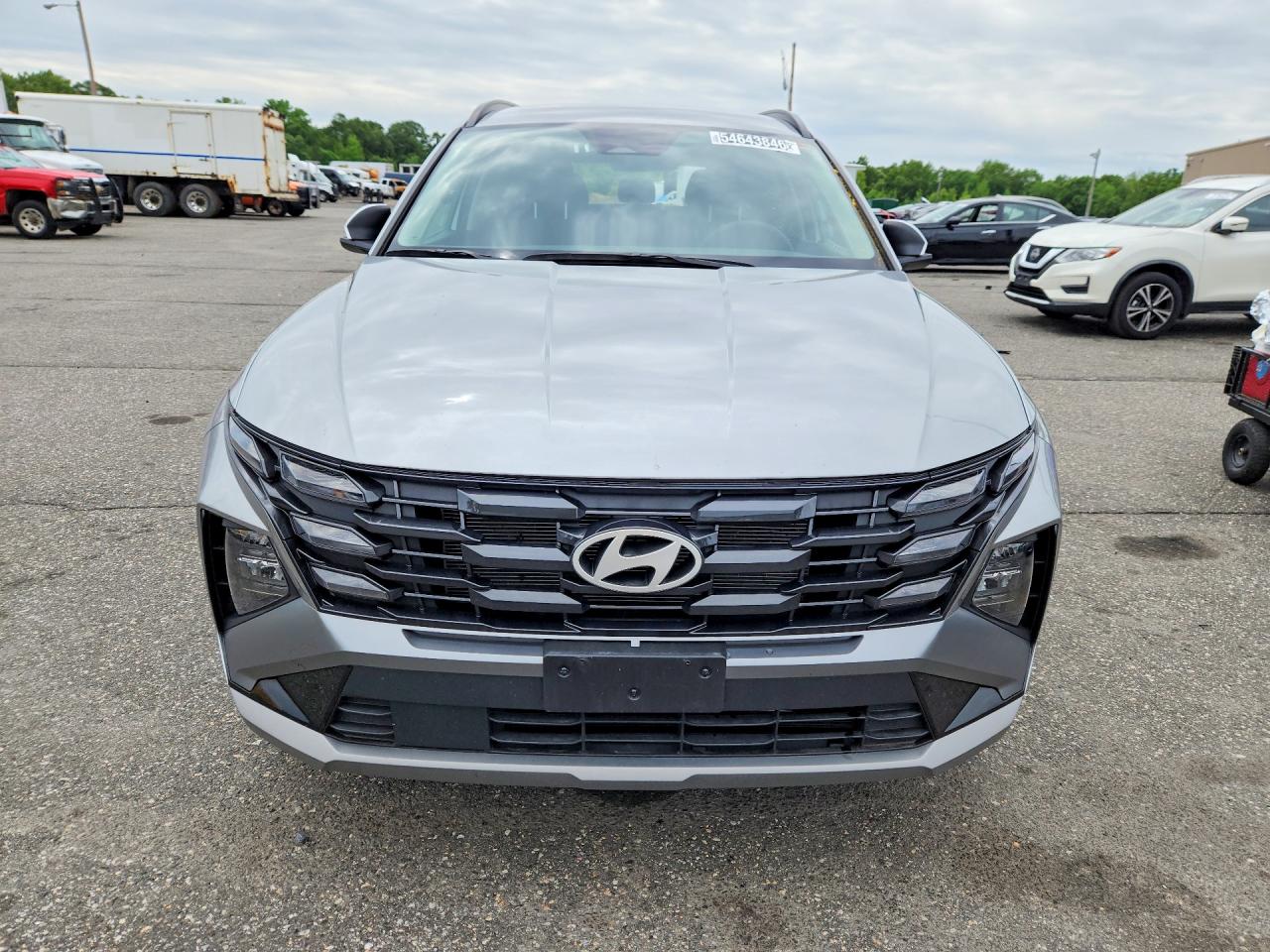Hyundai TUCSON Sel