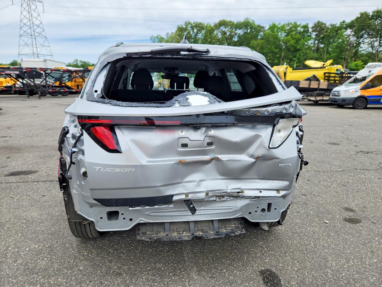 Hyundai TUCSON Sel