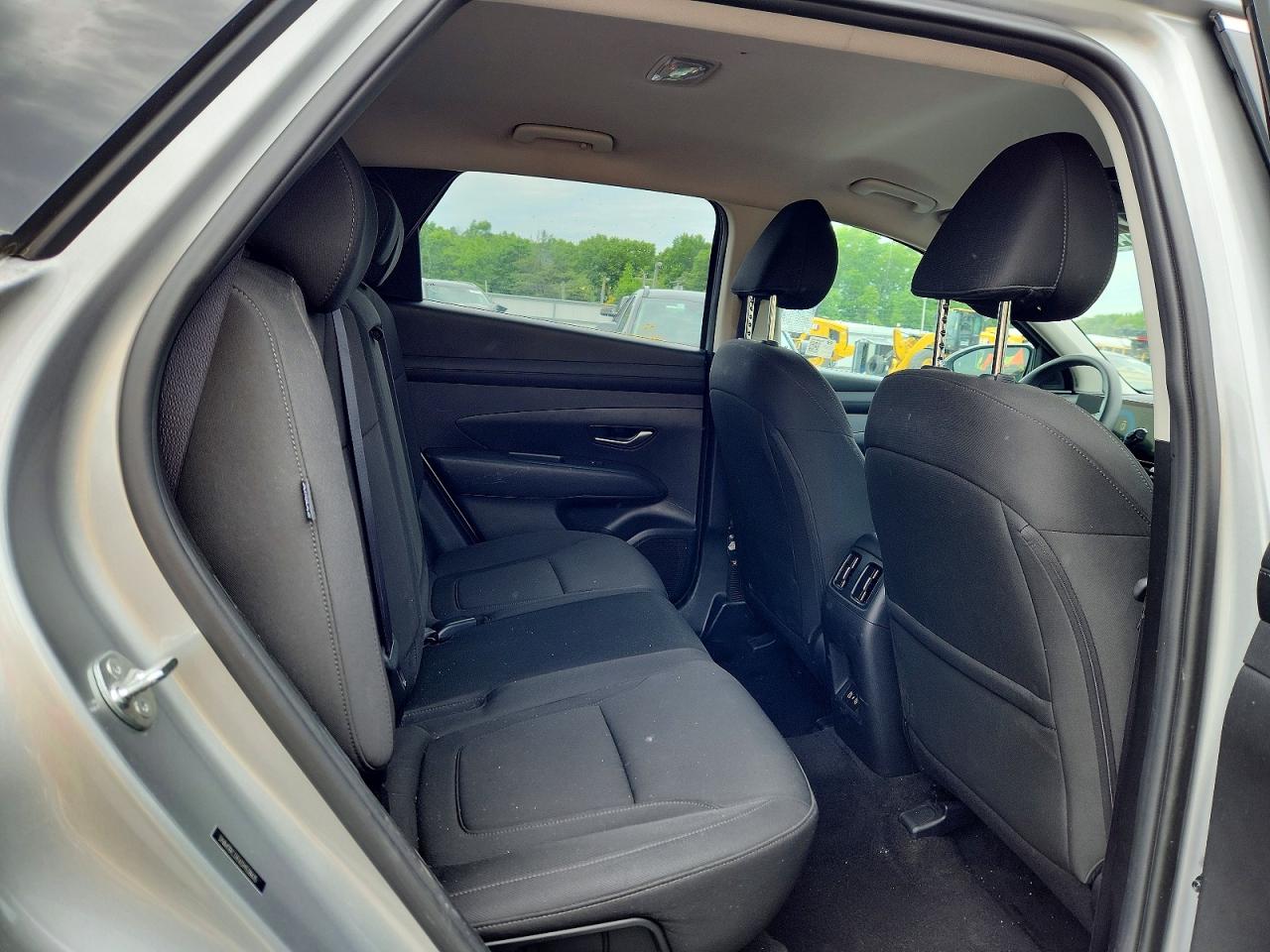 Hyundai TUCSON Sel