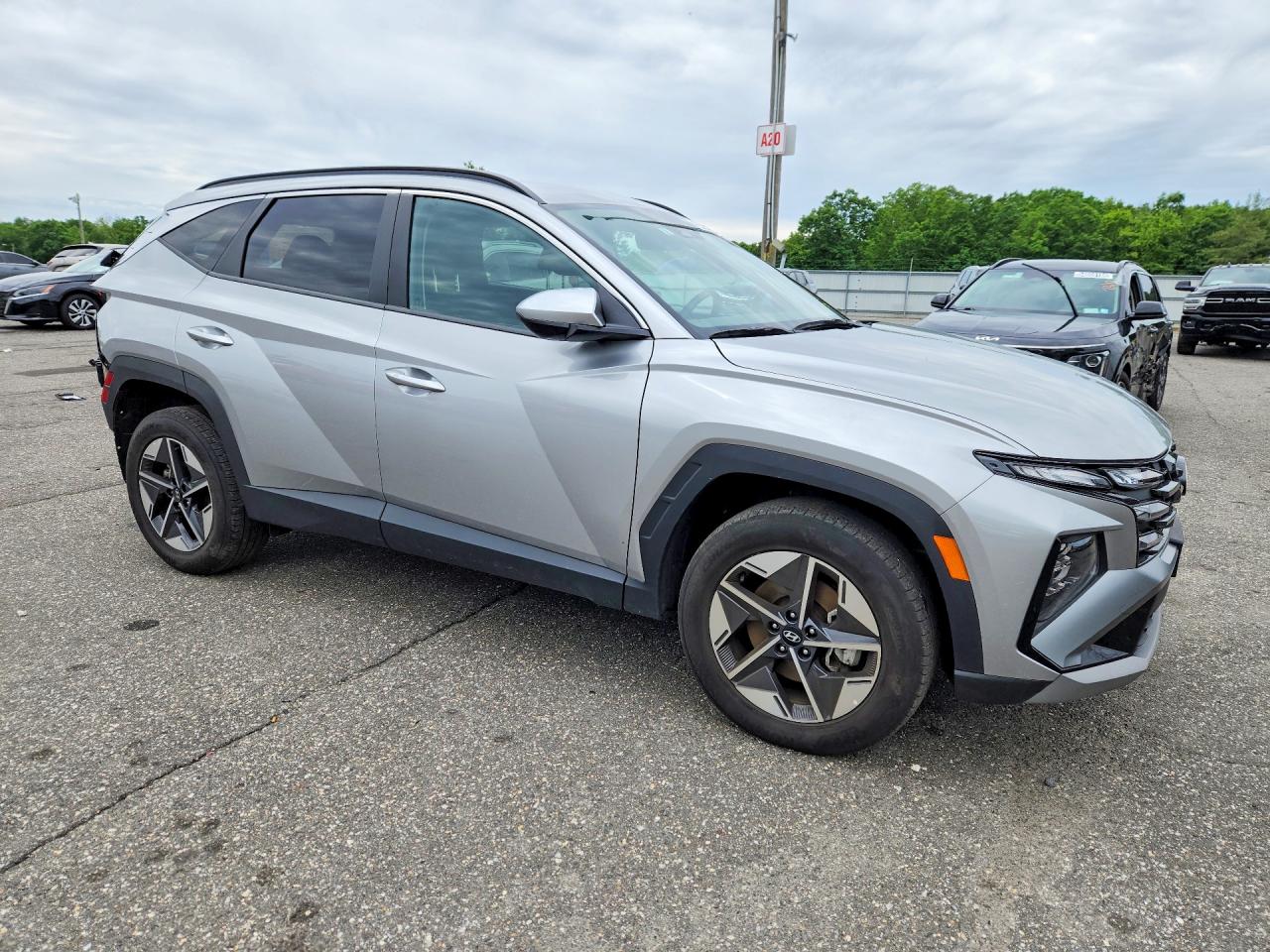 Hyundai TUCSON Sel