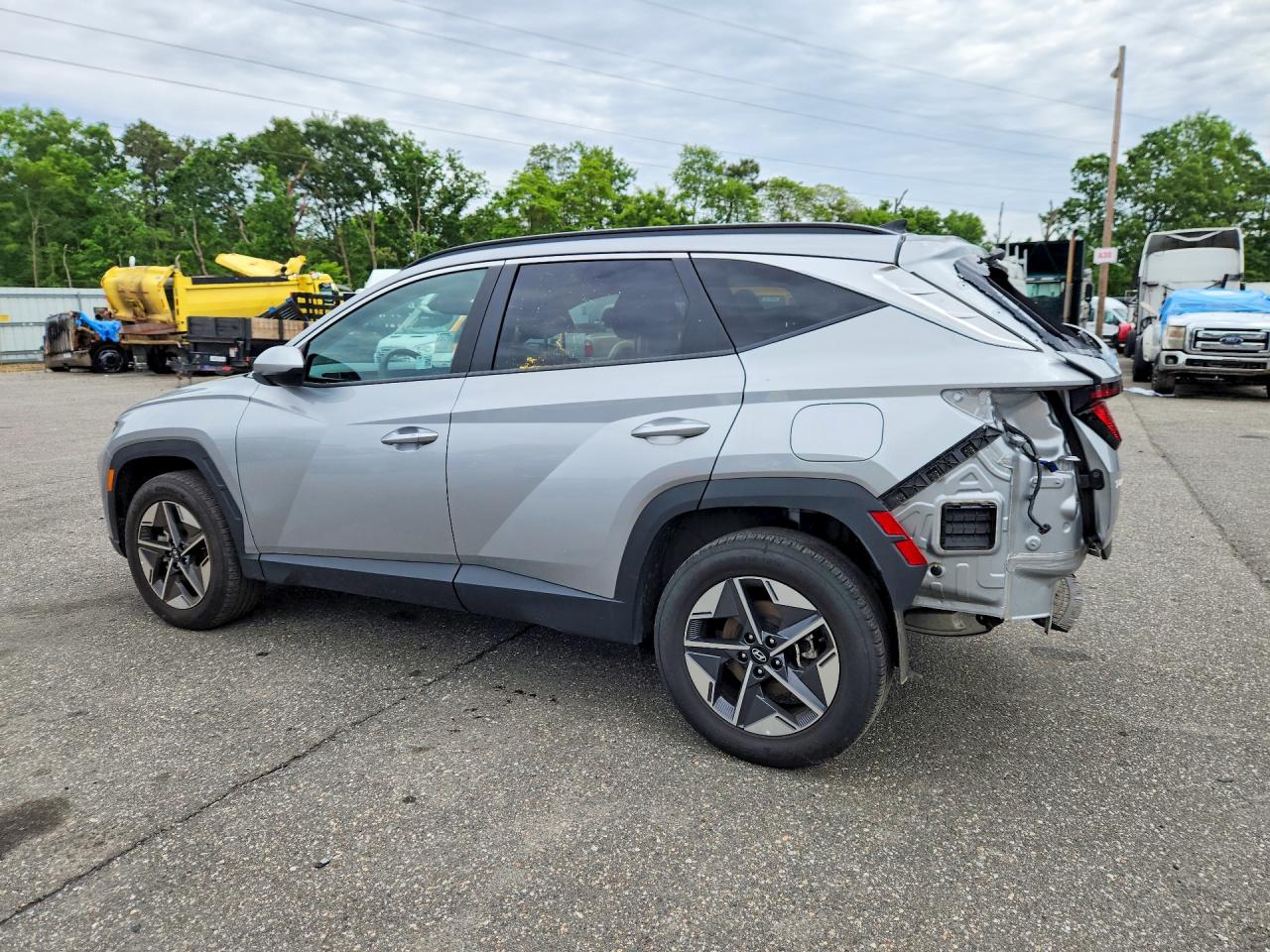 Hyundai TUCSON Sel