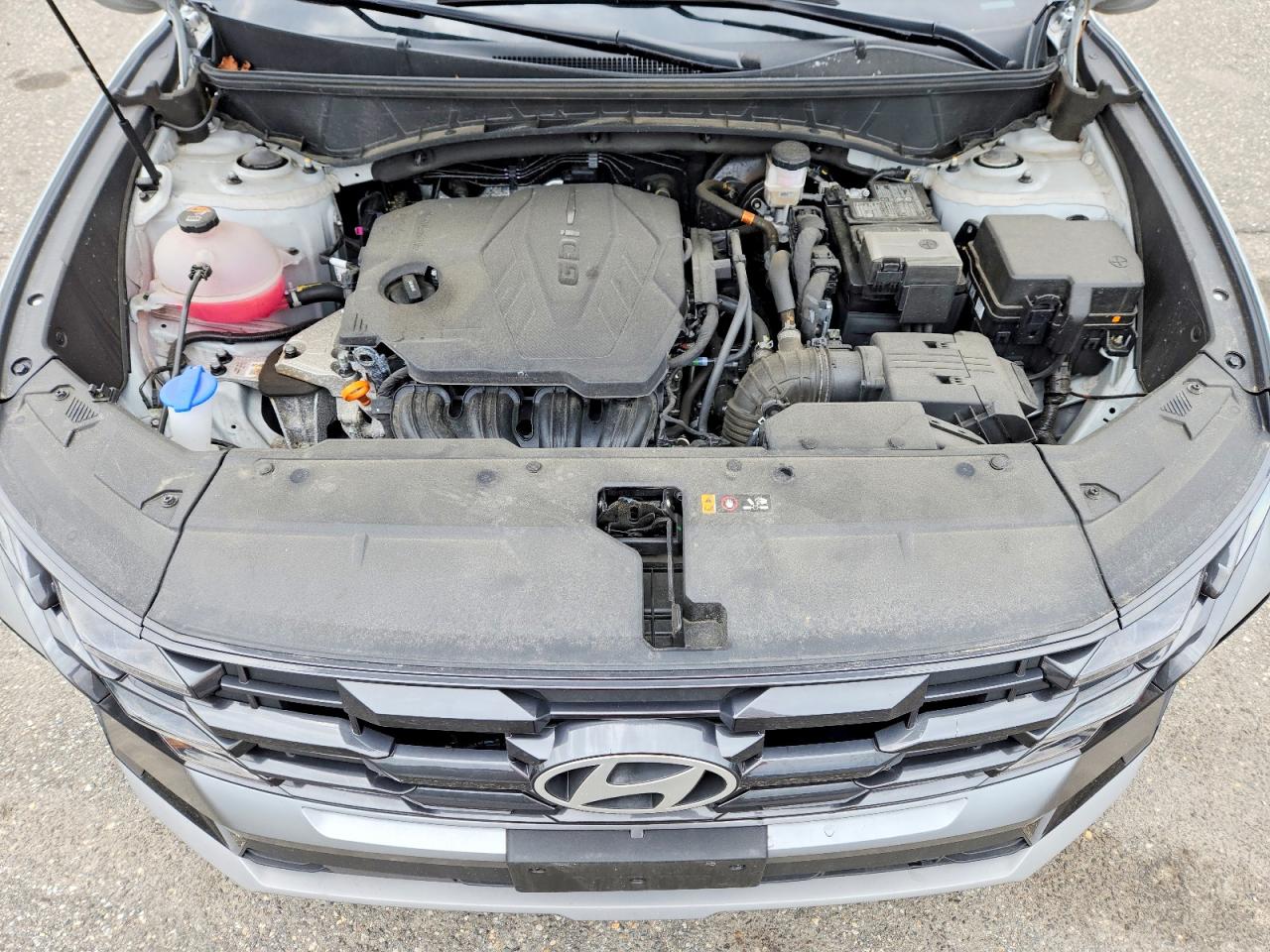 Hyundai TUCSON Sel