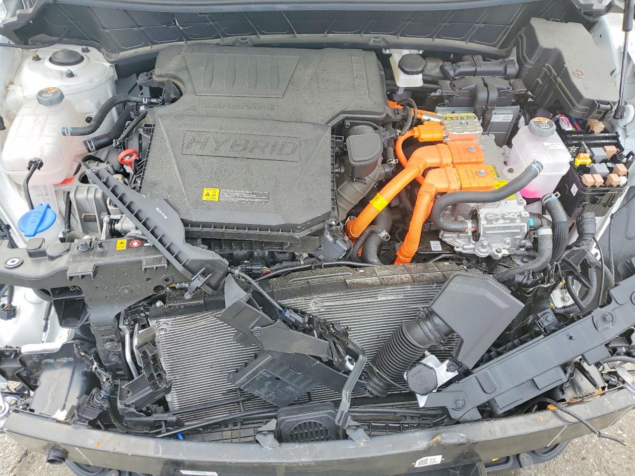 Kia Niro Lx