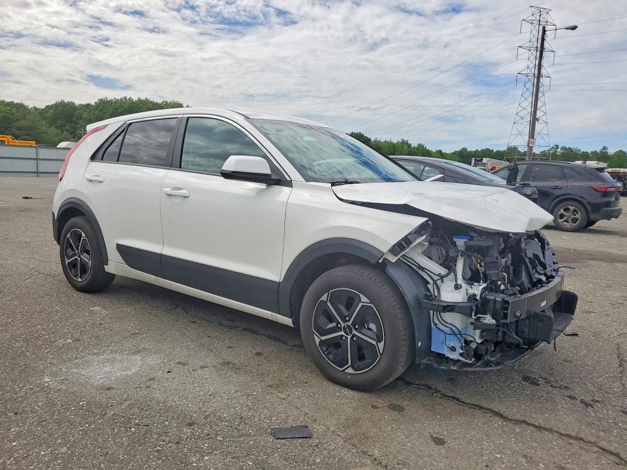 Kia Niro Lx