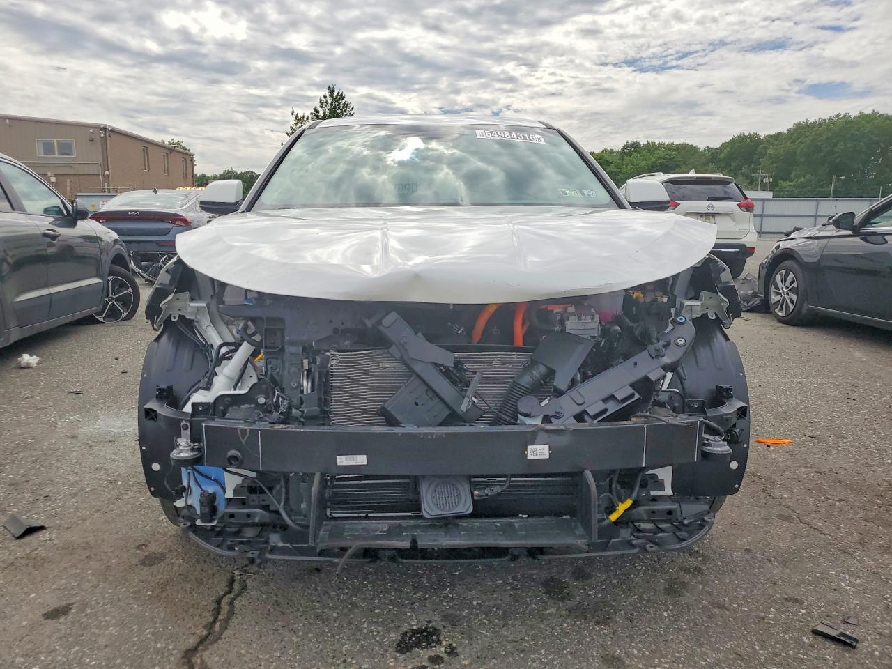 Kia Niro Lx