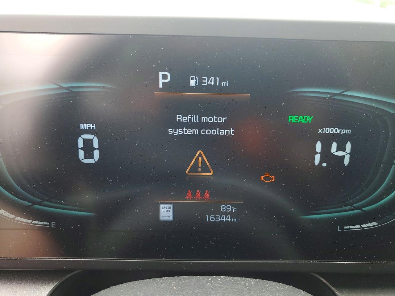 Kia Niro Lx