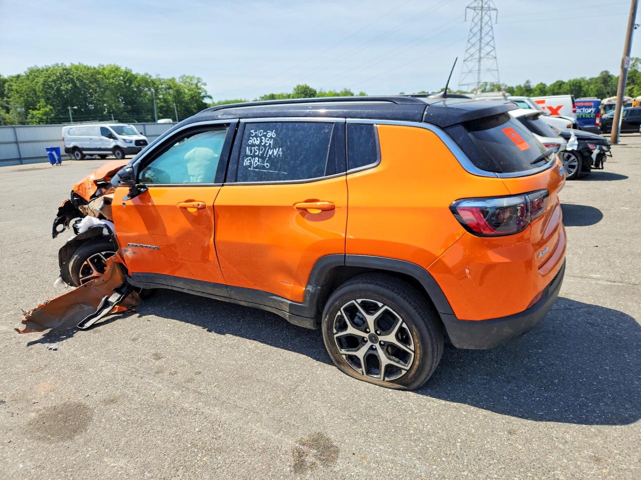 Jeep Compass Limited