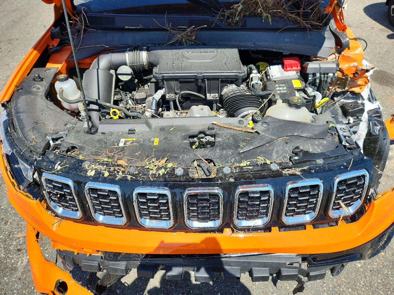 Jeep Compass Limited