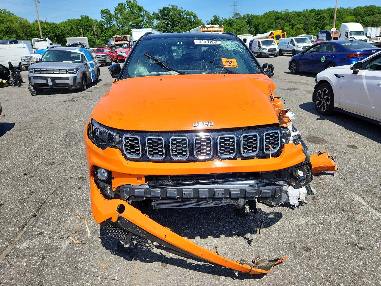 Jeep Compass Limited