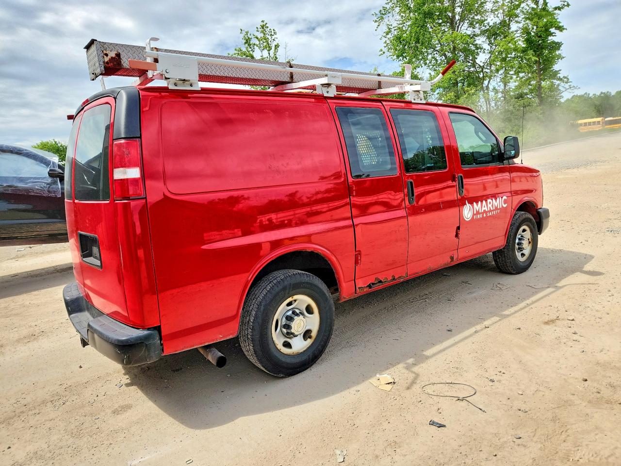 Chevrolet Express