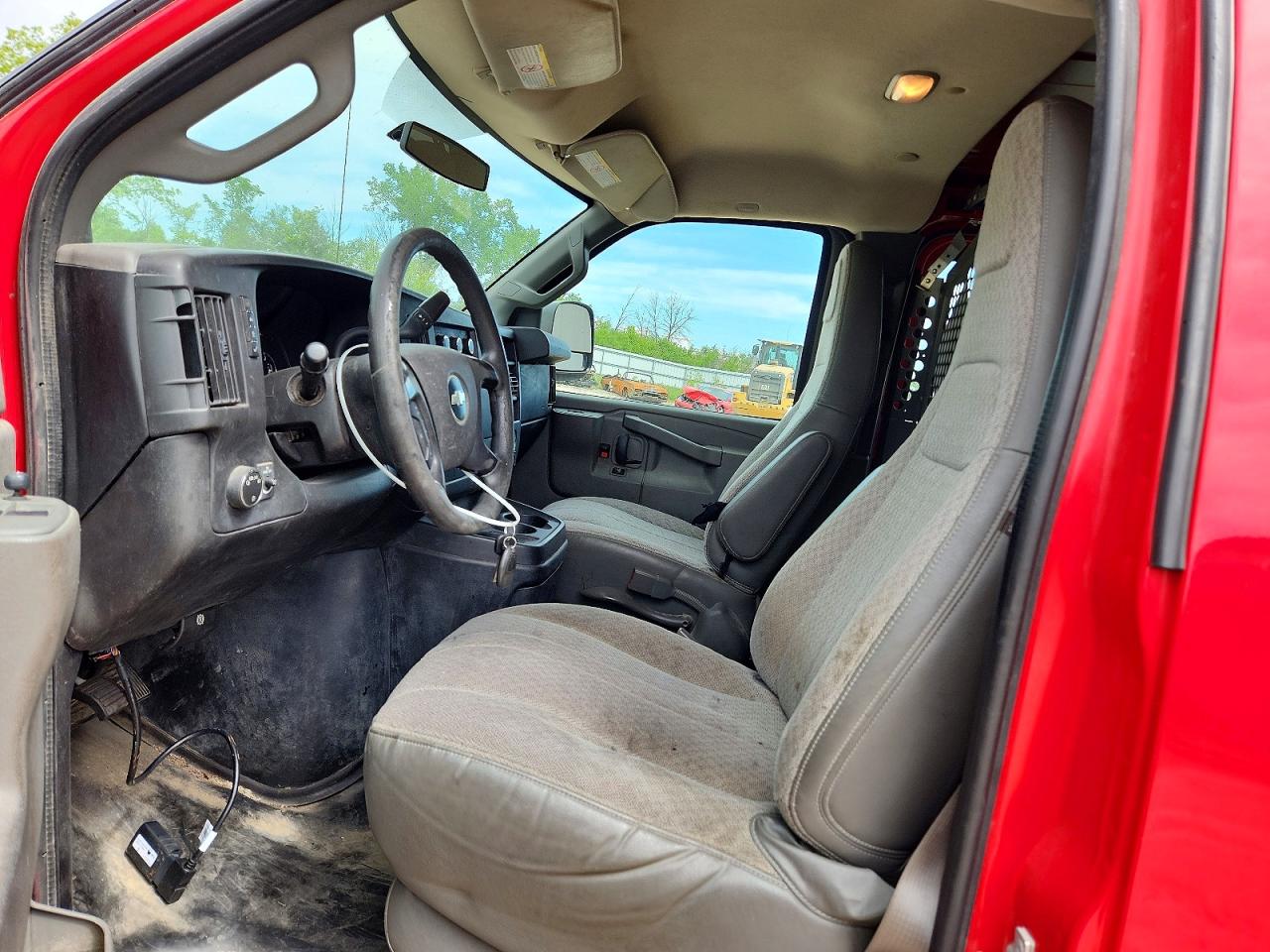 Chevrolet Express