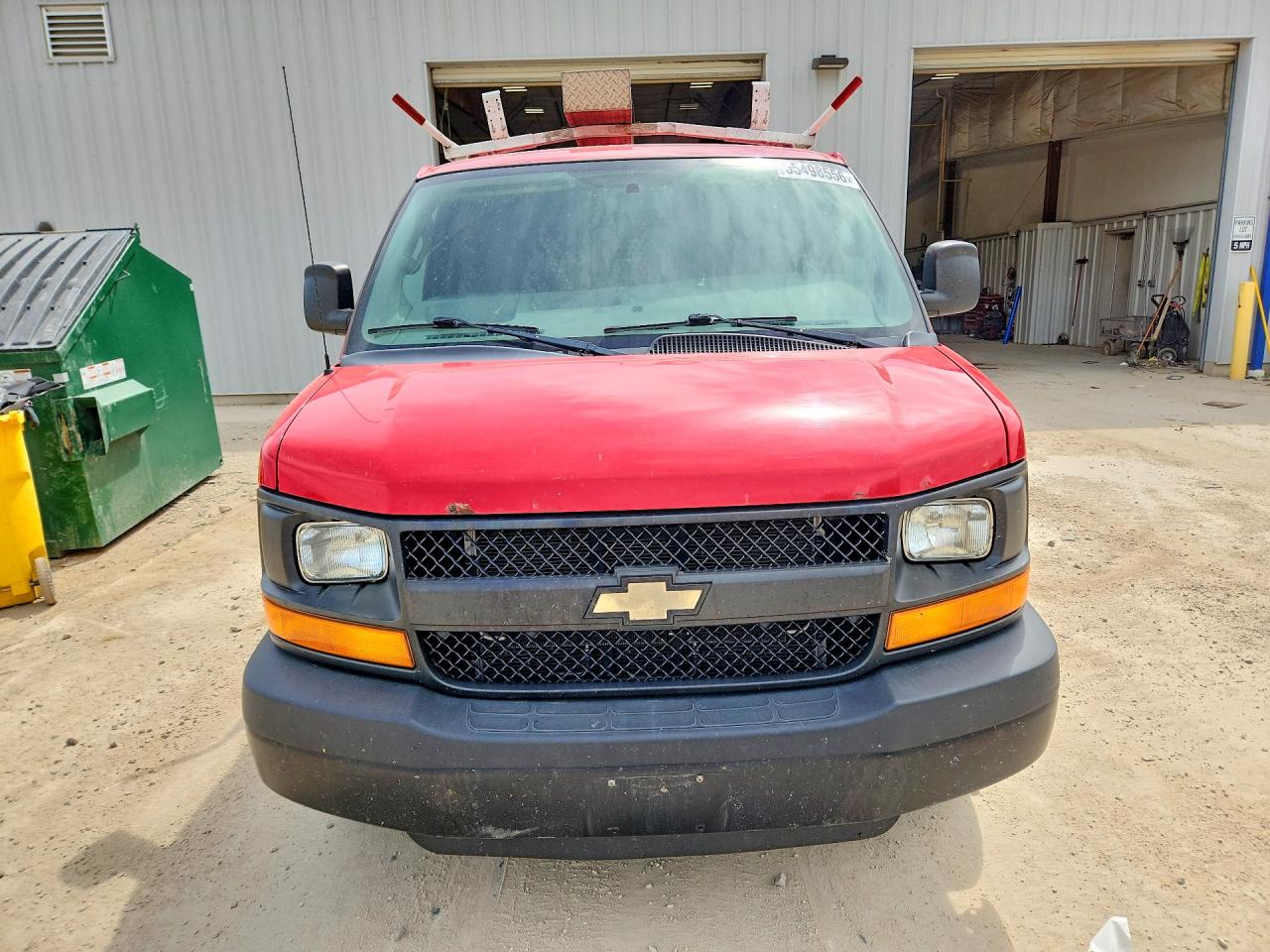 Chevrolet Express