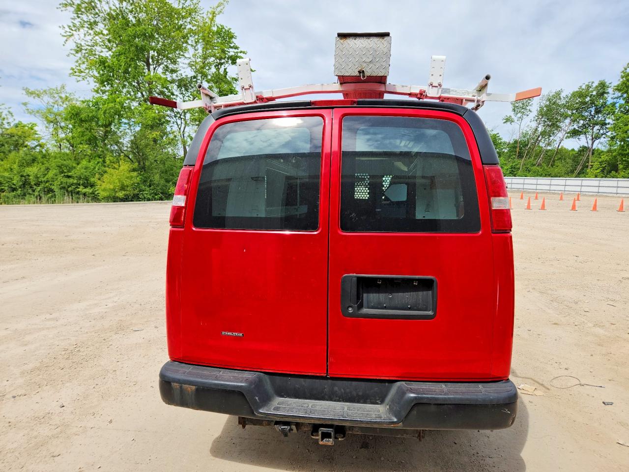 Chevrolet Express