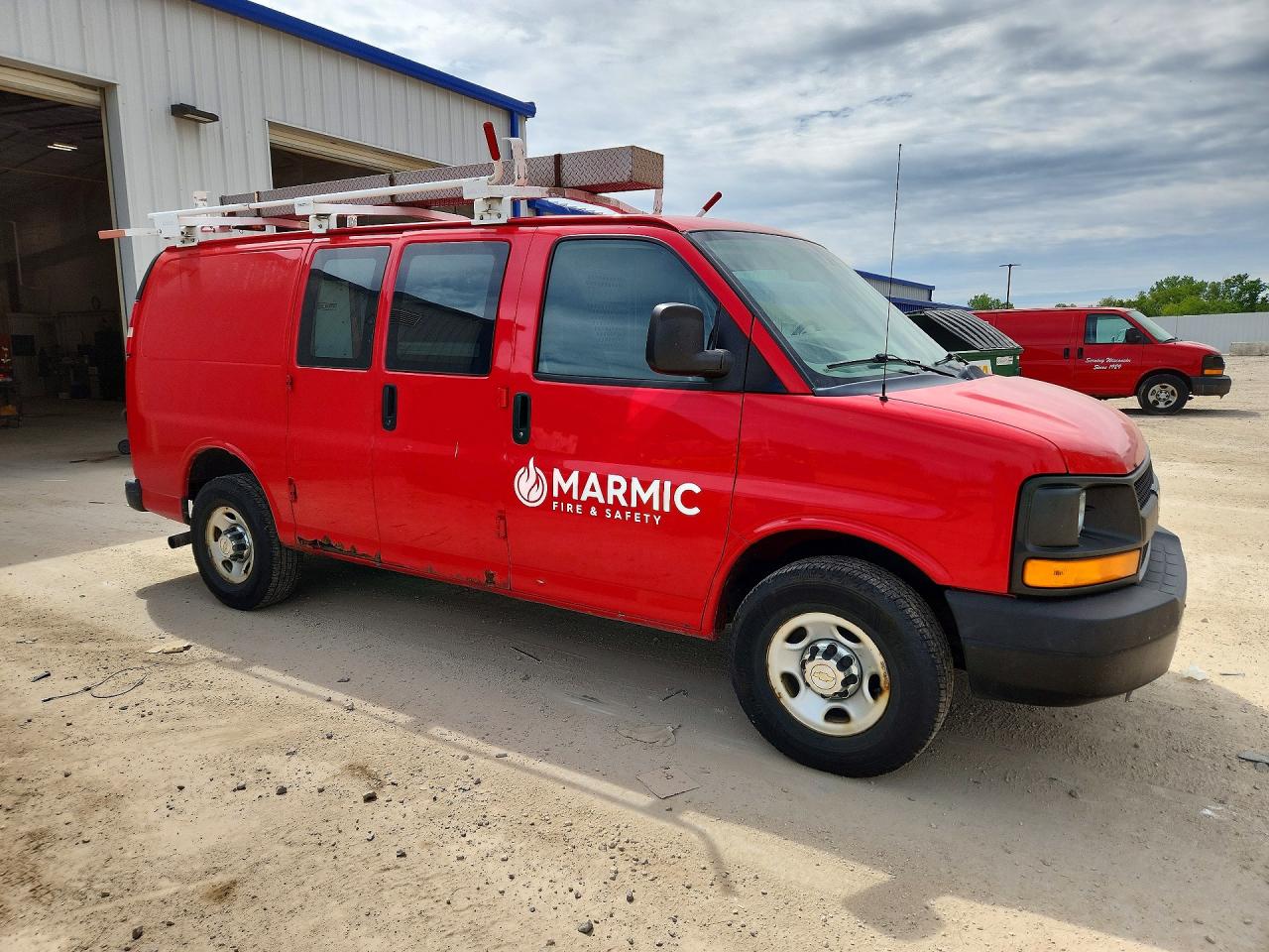 Chevrolet Express