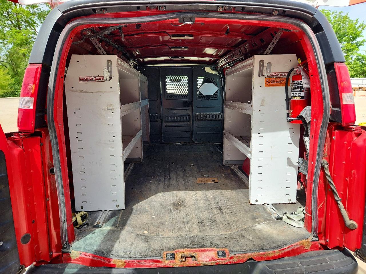 Chevrolet Express