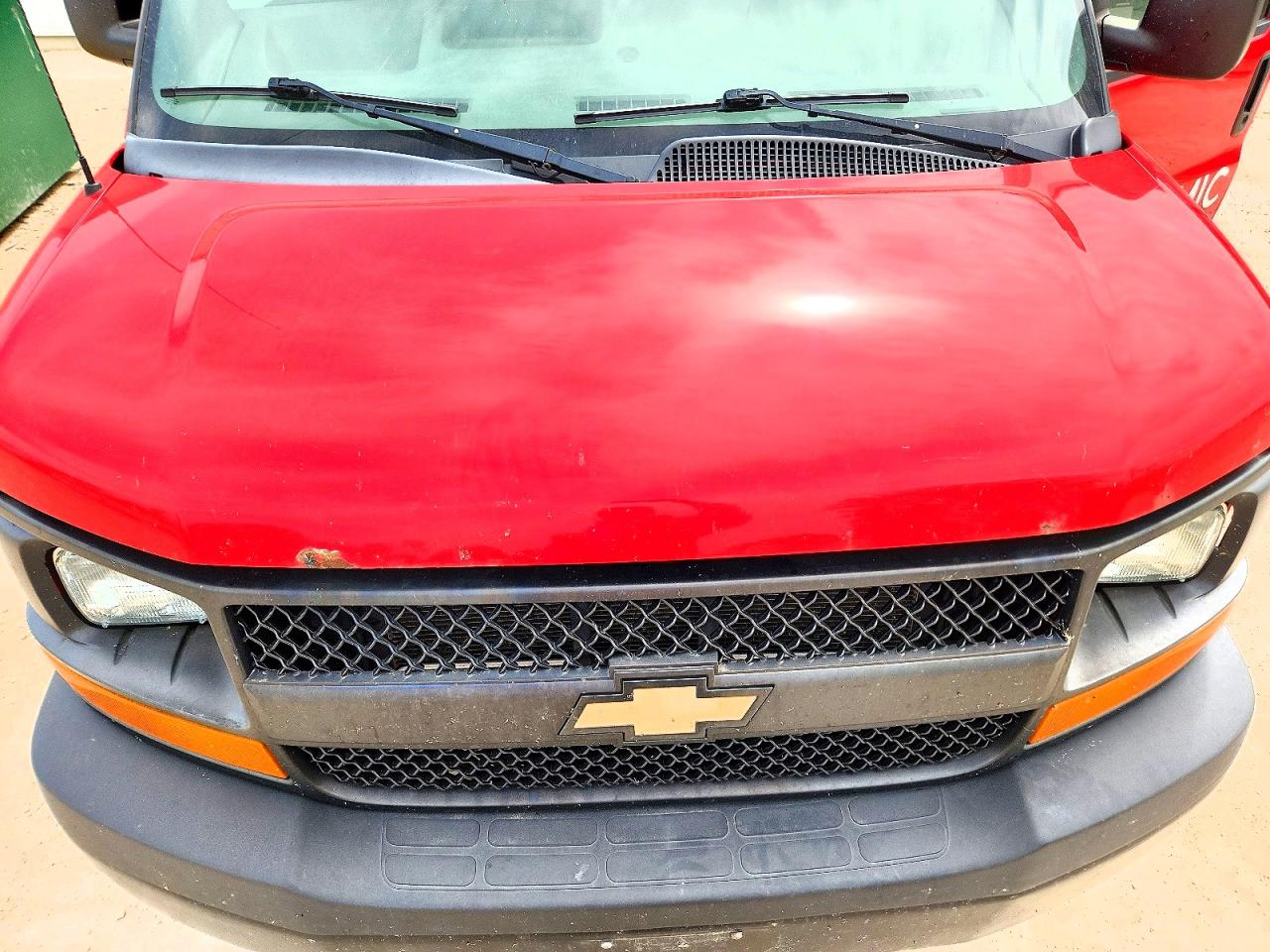 Chevrolet Express