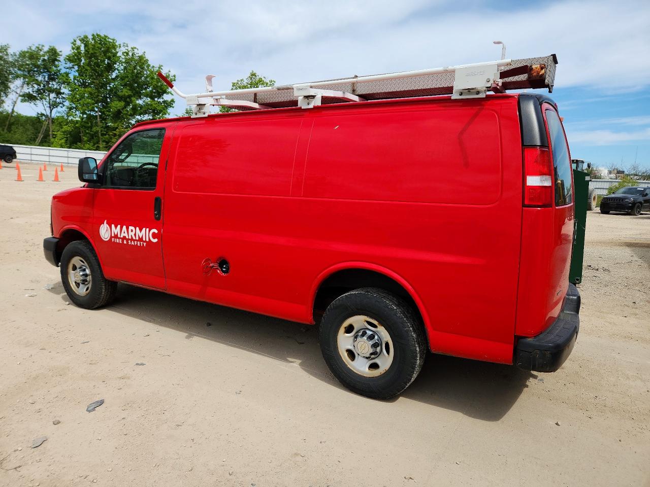 Chevrolet Express