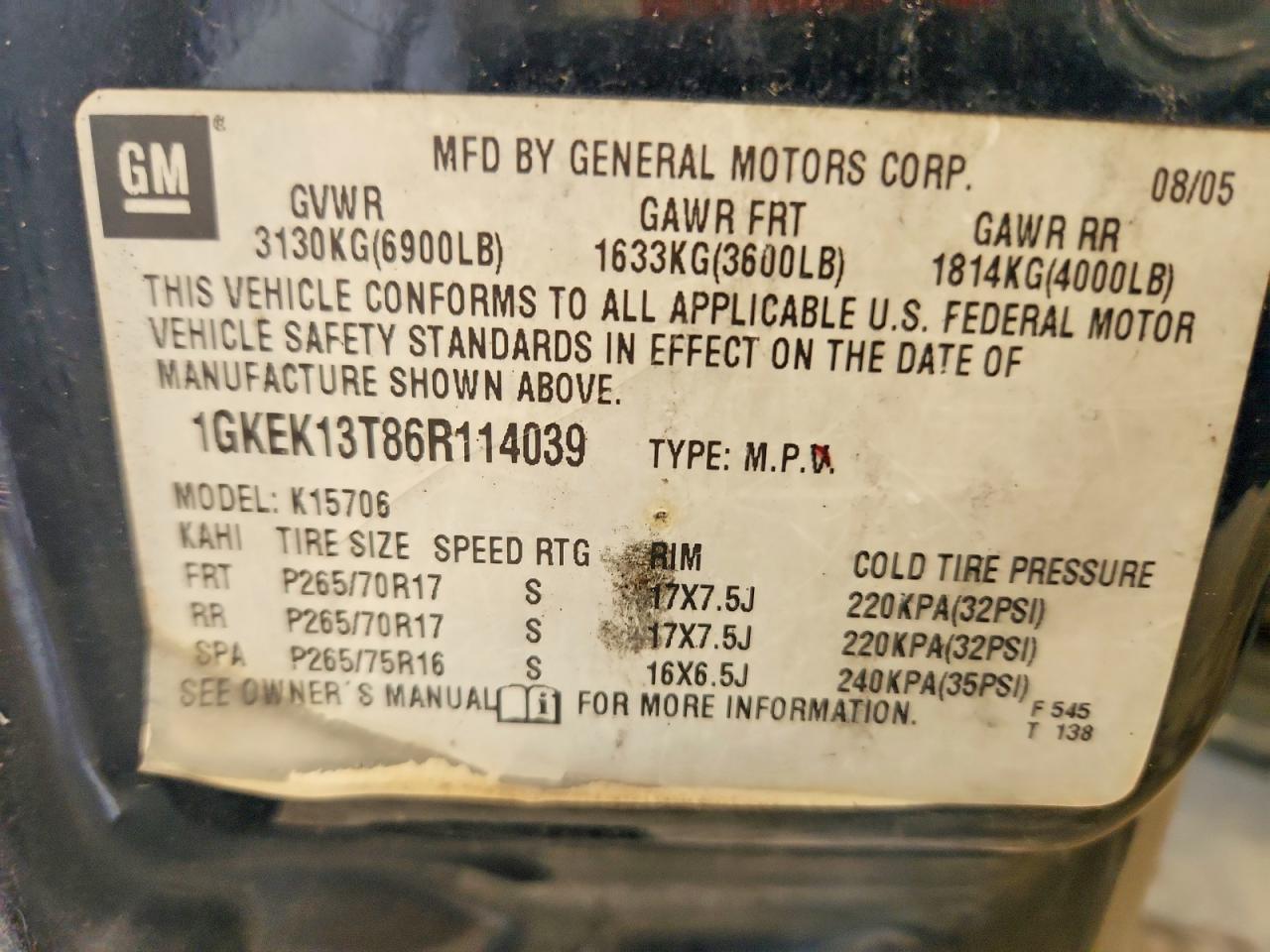 GMC Yukon