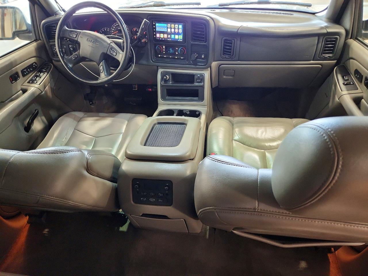 GMC Yukon