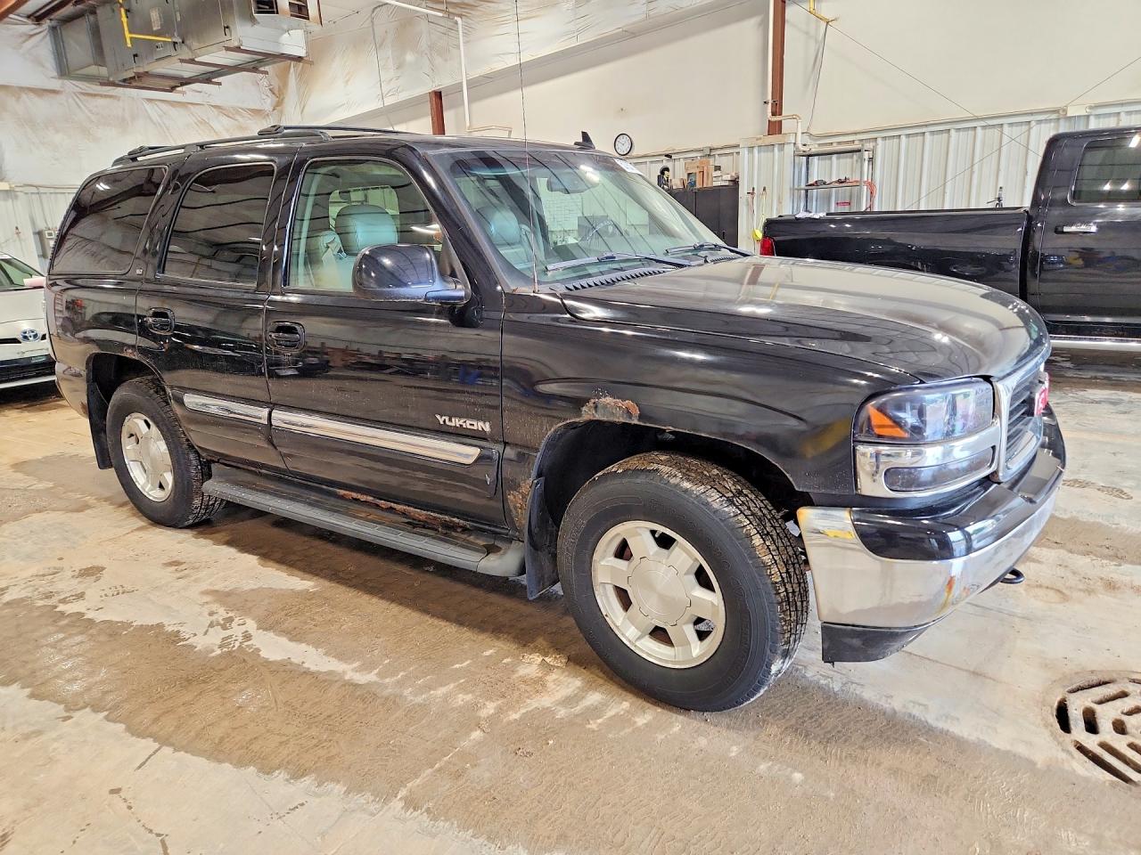 GMC Yukon