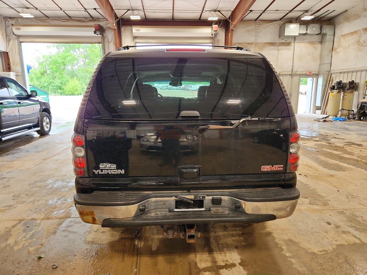 GMC Yukon