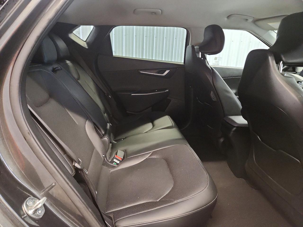 Kia EV6 Wind