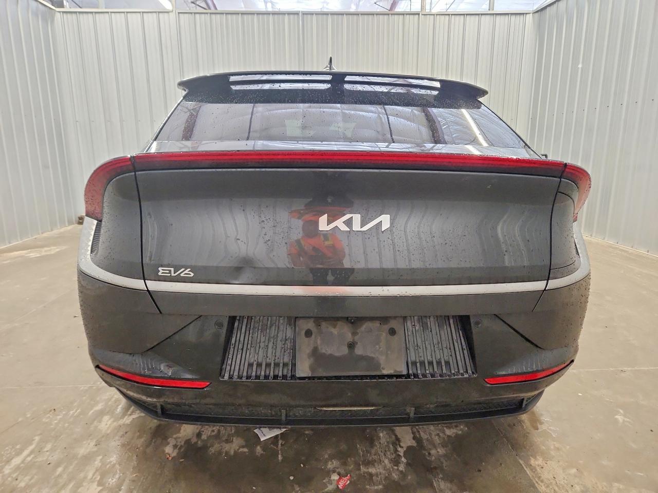Kia EV6 Wind