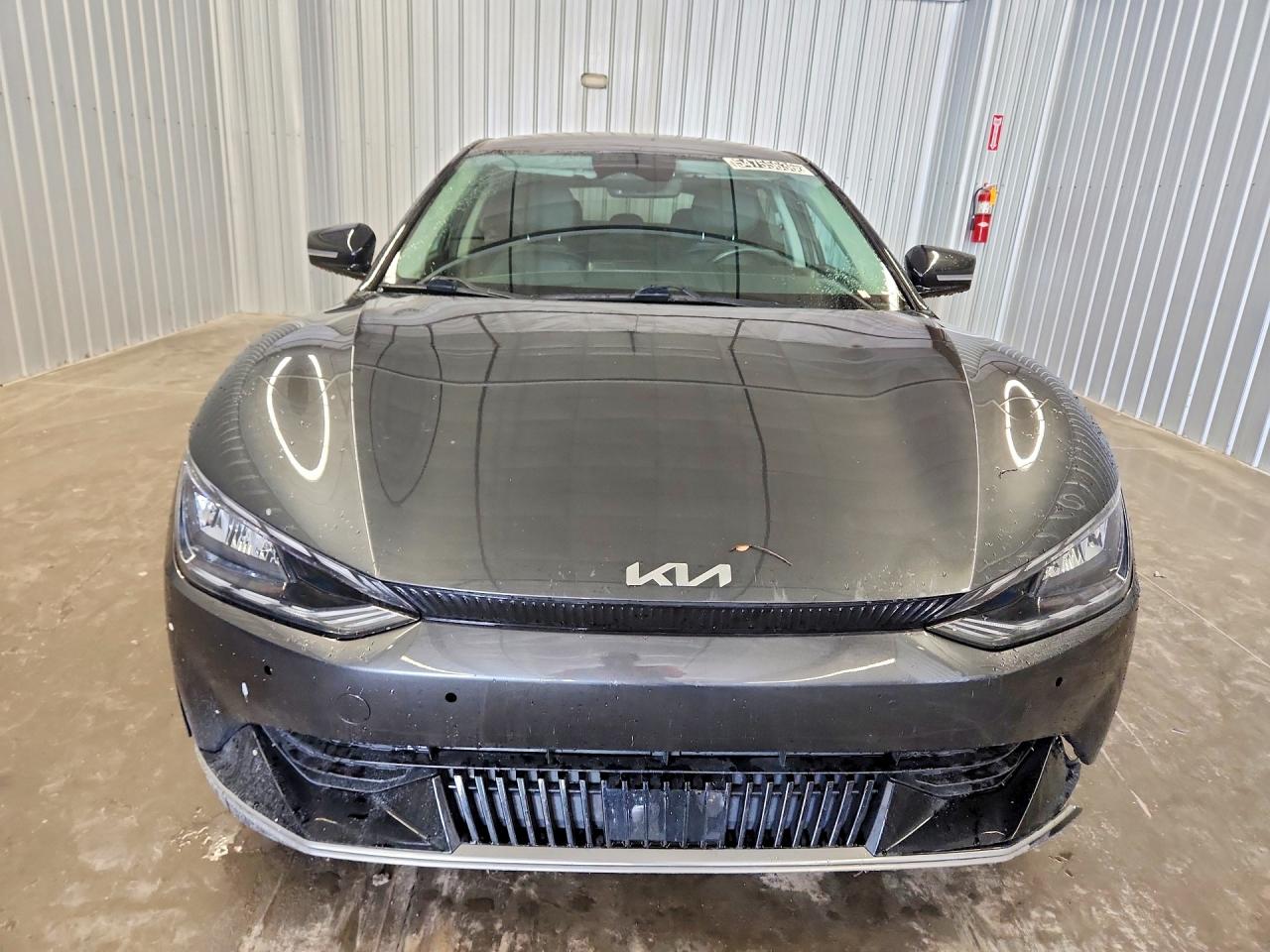 Kia EV6 Wind