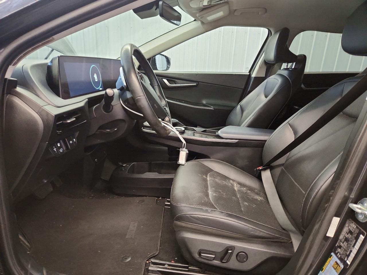 Kia EV6 Wind