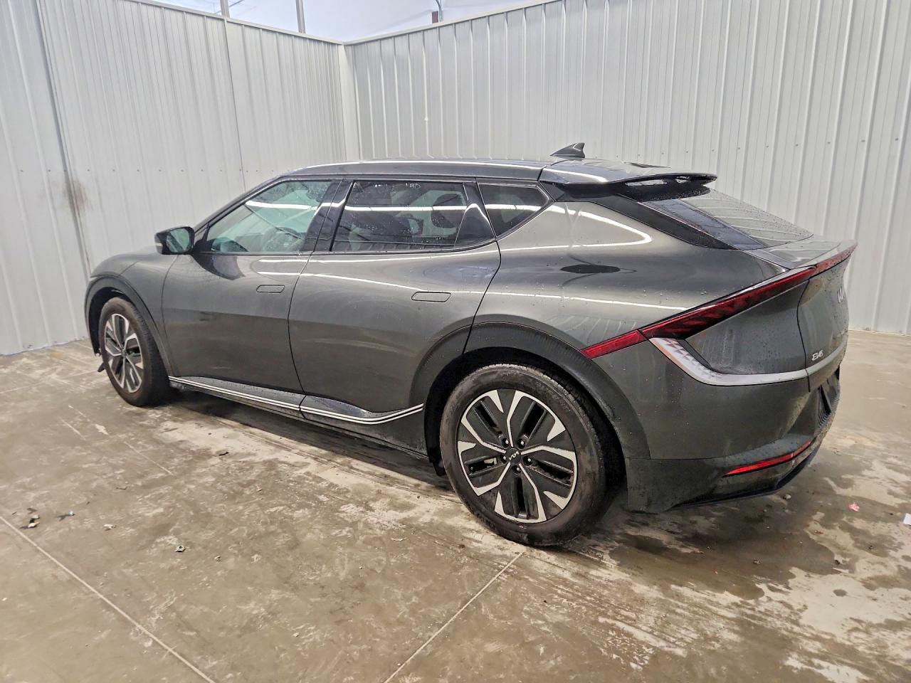 Kia EV6 Wind