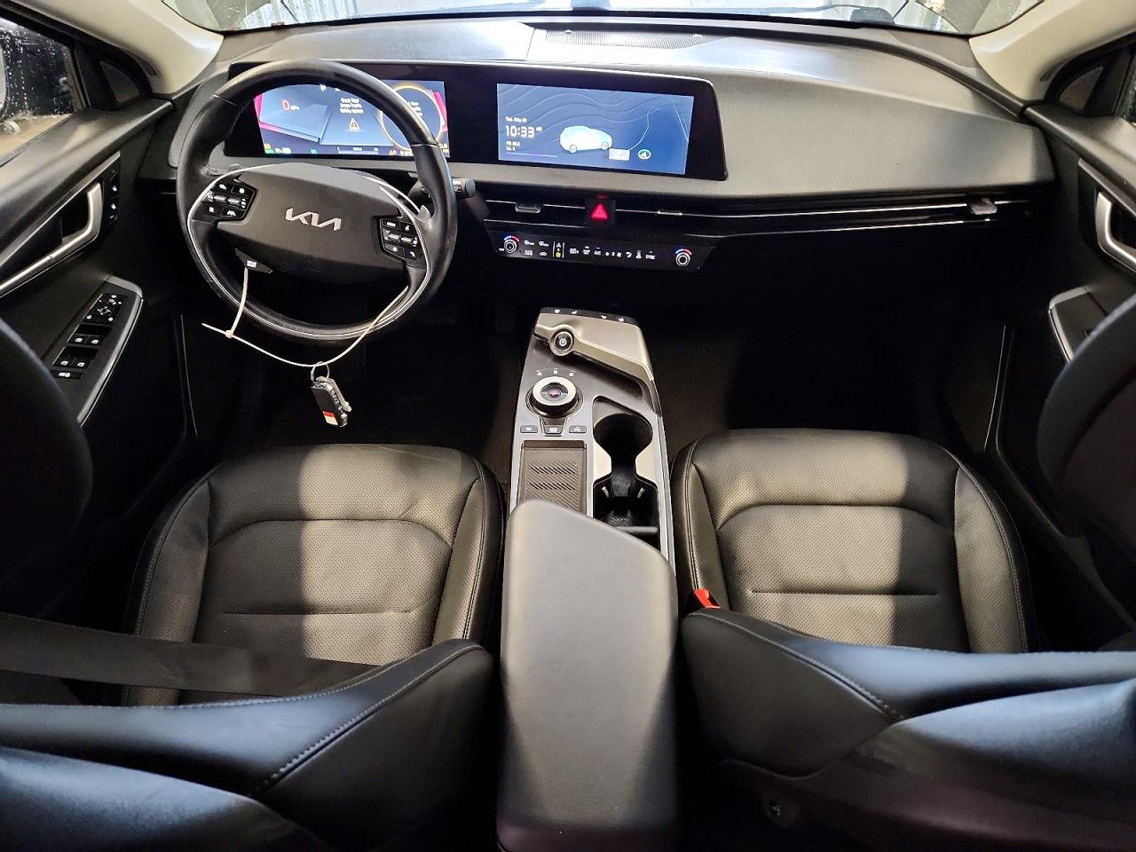 Kia EV6 Wind
