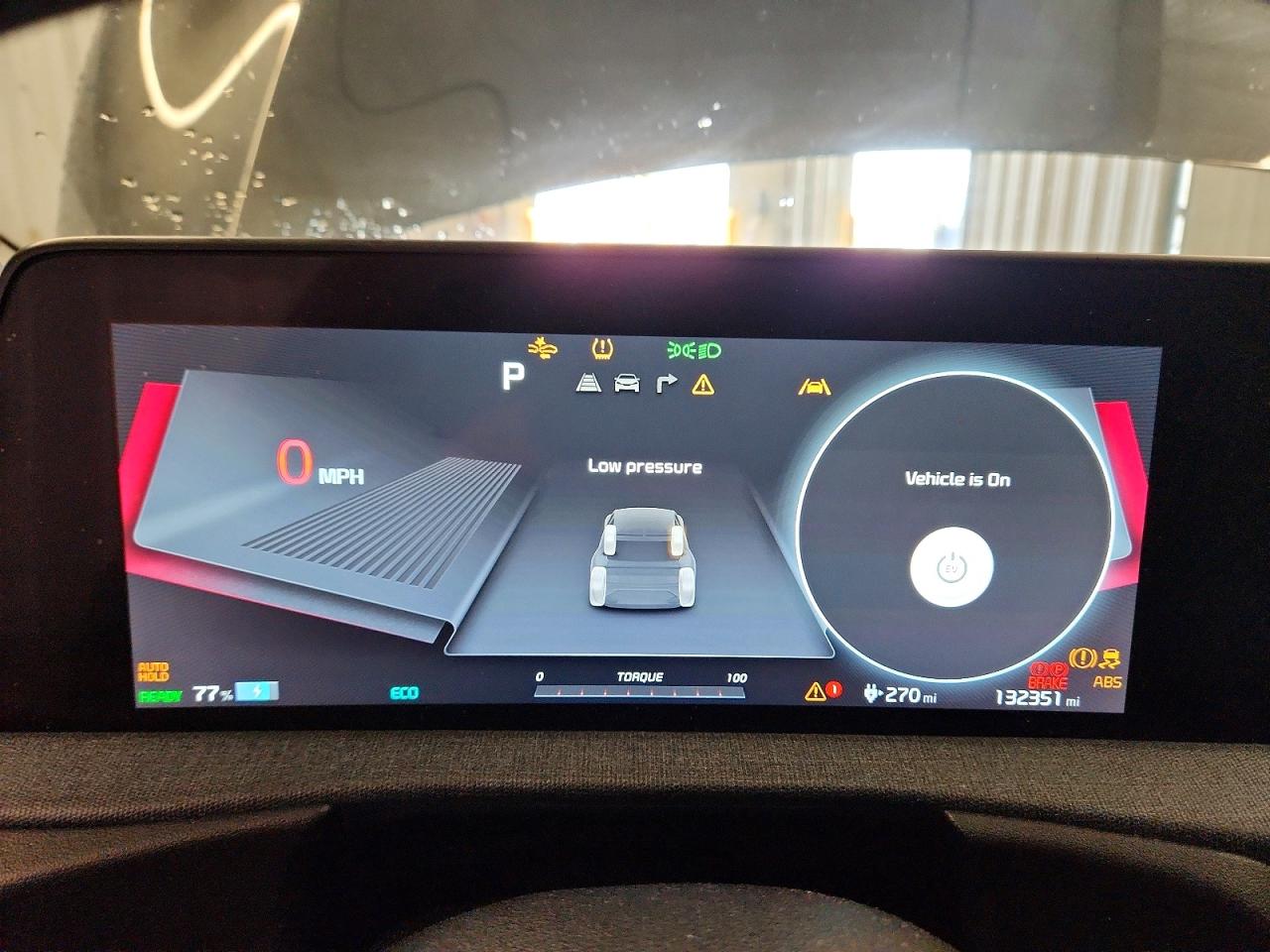 Kia EV6 Wind