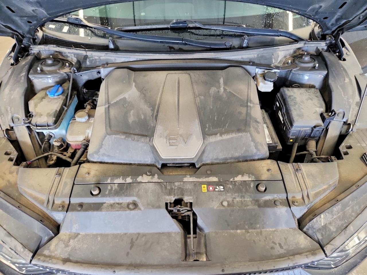 Kia EV6 Wind